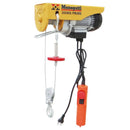 Guincho Talha de Coluna Menegotti MCG300 300kg Cabo 12m 110V