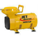 Compressor de Ar Direto Schulz Tufão Jet Master 110V com Acessórios
