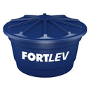 Caixa D’Água Fortlev 2000 Litros Azul em Polietileno
