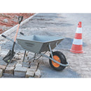 Carrinho de Mão Tramontina Extraforte 65L Aço Carbono até 120kg