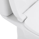 Vaso Sanitário Roca Square Branco com Caixa Acoplada 3/6L Saída Vertical