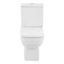 Vaso Sanitário com Caixa Acoplada e Assento Branco Duplo Acionamento 3/6L Saída Vertical Elite Celite